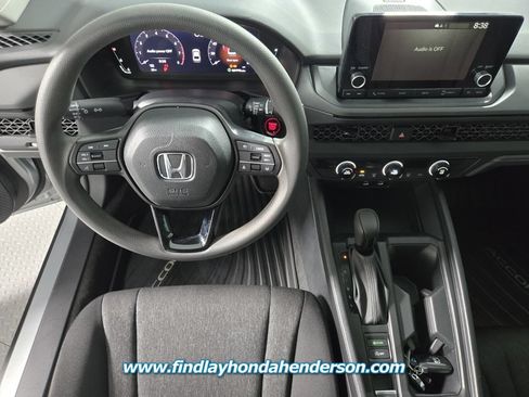 Certified 2024 Honda Accord LX image 17