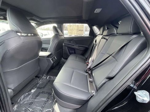 New 2026 Toyota bZ Limited image 17