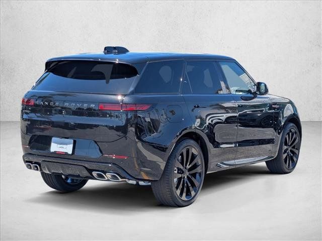 New 2026 Land Rover Range Rover Sport Dynamic SE AWD/4WD image 2