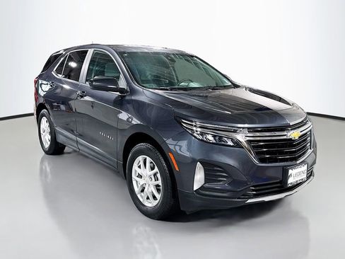 Used 2022 Chevrolet Equinox LT AWD/4WD image 3