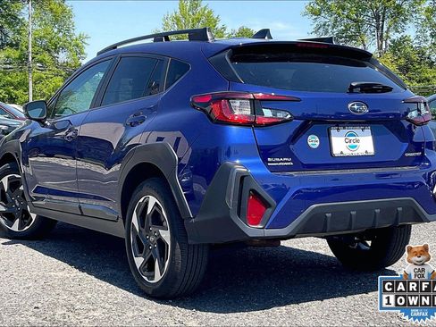 Certified 2024 Subaru Crosstrek 2.5i Limited w/ Crosstrek Mirror Package AWD/4WD image 13