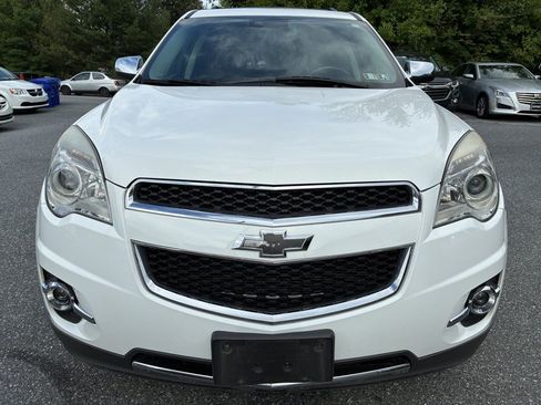 Used 2014 Chevrolet Equinox LTZ AWD/4WD image 2