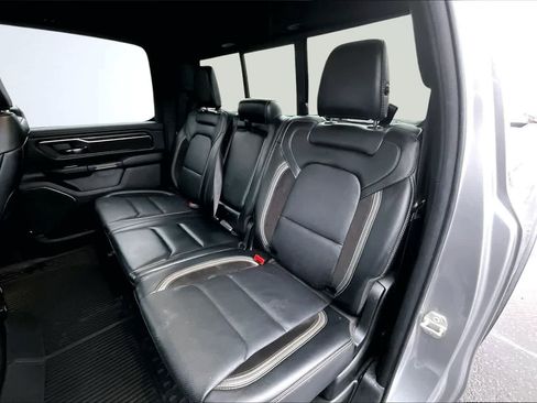 Used 2024 RAM 1500 Rebel w/ Rebel Level 2 Equipment Group image 13