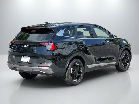 Certified 2026 Kia Sportage EX FWD image 7
