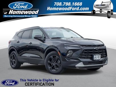 Used 2023 Chevrolet Blazer LT w/ Convenience Package