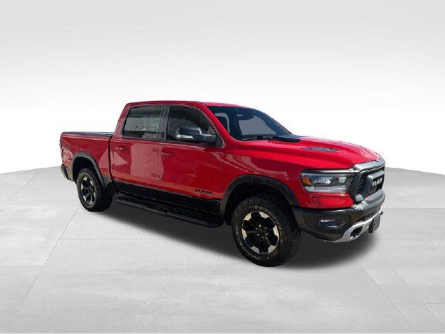 Used 2022 RAM 1500 Rebel w/ G/T Package AWD/4WD image 3