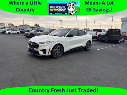Used 2022 Ford Mustang Mach-E GT