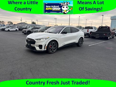 Used 2022 Ford Mustang Mach-E GT AWD/4WD image 1