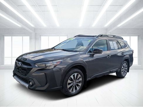 Used 2024 Subaru Outback Limited AWD/4WD image 7
