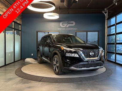 Used 2023 Nissan Rogue SL w/ SL Premium Package