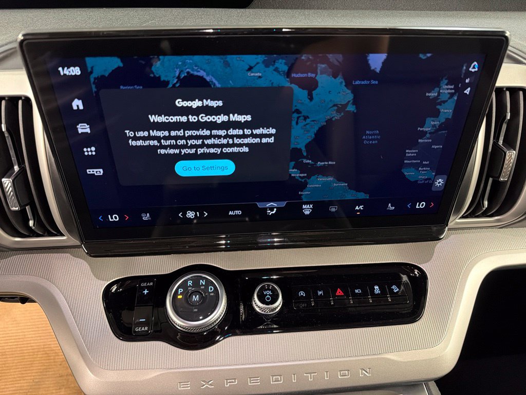 New 2027 Ford Expedition Active AWD/4WD image 11