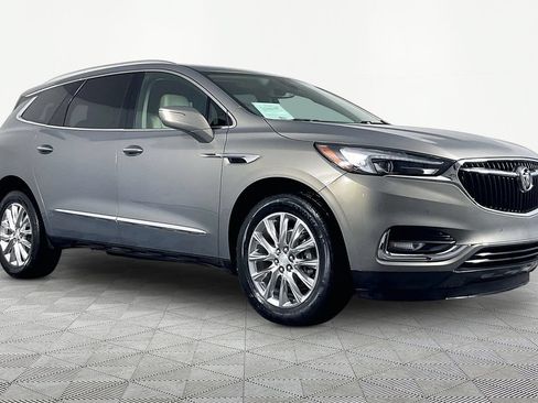 Certified 2019 Buick Enclave Premium FWD image 3