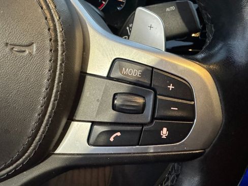 Used 2019 BMW M550i xDrive w/ Premium Package 2 AWD/4WD image 25