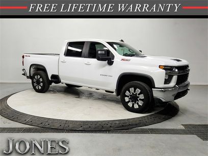 Used 2021 Chevrolet Silverado 2500 LT w/ Z71 Off-Road Package