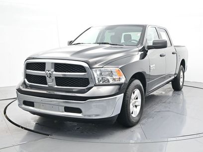 Used 2022 RAM 1500 Classic SLT