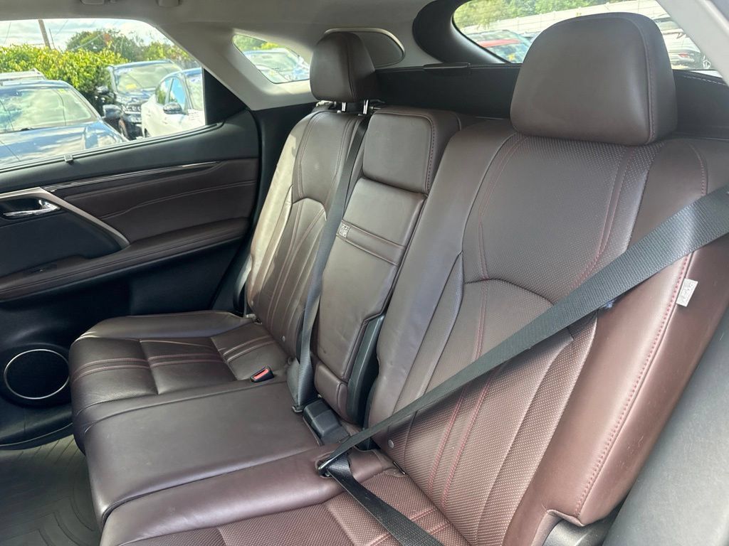 Used 2020 Lexus RX 350 AWD w/ Luxury Package image 16