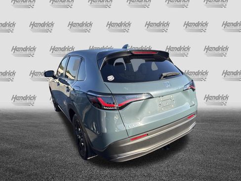 Used 2025 Honda HR-V Sport image 8