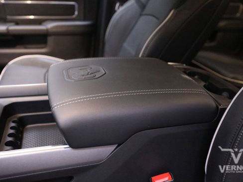 New 2025 RAM 2500 Laramie w/ Sport Appearance Package image 23