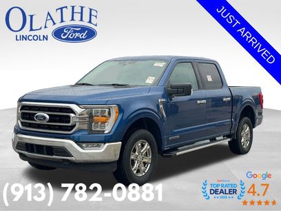 Certified 2022 Ford F150 XLT w/ Equipment Group 302A High