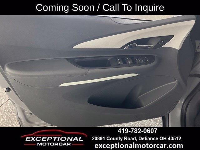 Used 2021 Chevrolet Bolt LT FWD image 34