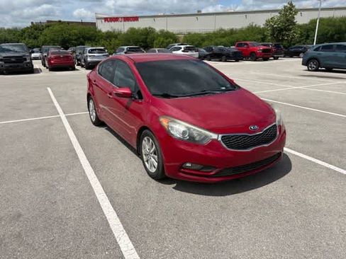 Used 2015 Kia Forte EX w/ Protection Package FWD image 7
