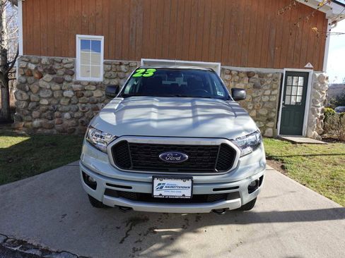 Used 2023 Ford Ranger XLT w/ FX4 Off-Road Package image 2