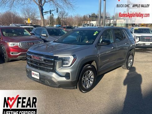 Used 2025 GMC Terrain Elevation image 1