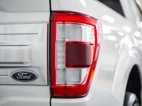 Used 2021 Ford F150 Limited image 21