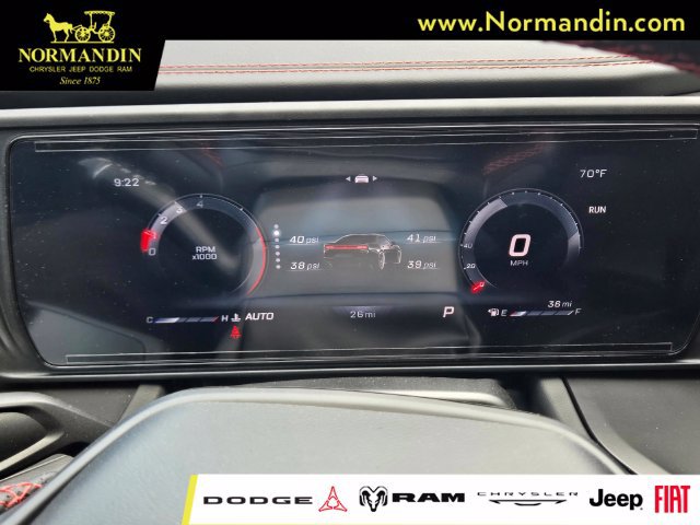 New 2026 Dodge Charger R/T w/ Blacktop Package AWD/4WD image 10