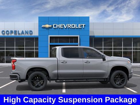 New 2026 Chevrolet Silverado 1500 RST w/ RST Select Package AWD/4WD image 6