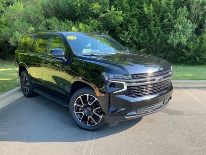 Used 2021 Chevrolet Tahoe RST
