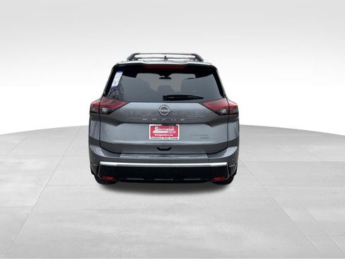 New 2026 Nissan Rogue Platinum w/ Platinum Premium Package image 3