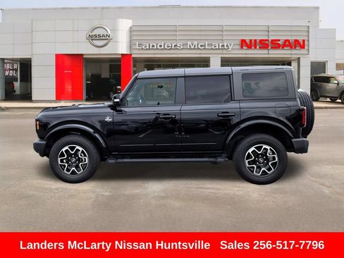 Used 2024 Ford Bronco Outer Banks AWD/4WD image 8