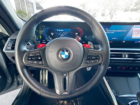 Used 2024 BMW M4 xDrive Competition image 11