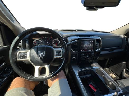 Used 2018 RAM 3500 Laramie w/ Sport Appearance Group AWD/4WD image 14