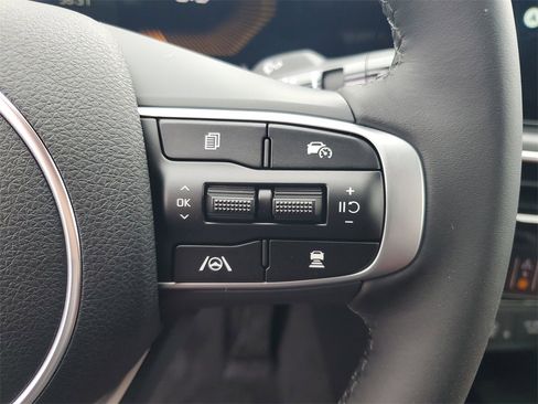New 2026 Kia K5 GT-Line w/ GT-Line Red Interior Package image 12
