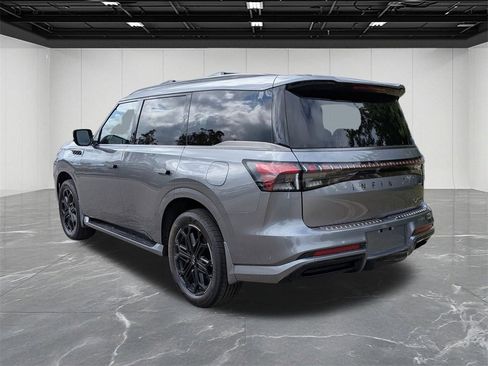 New 2026 INFINITI QX80 SPORT w/ Sport Exterior Package image 3