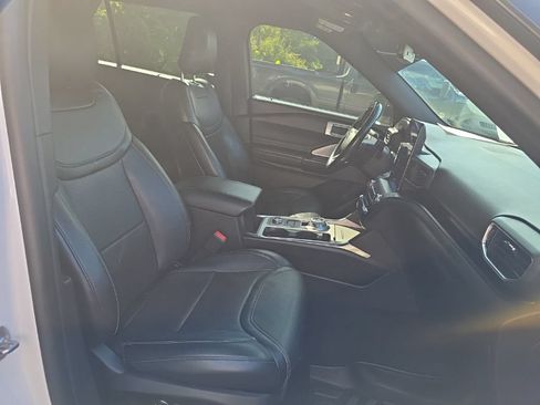 Used 2020 Ford Explorer ST w/ ST Street Pack AWD/4WD image 20