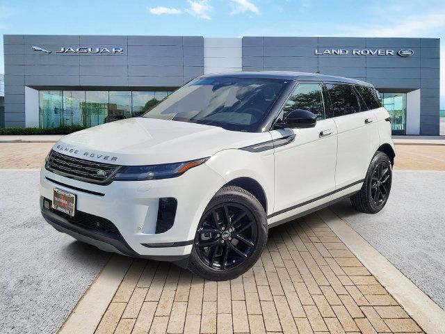 Certified 2026 Land Rover Range Rover Evoque S AWD/4WD image 1