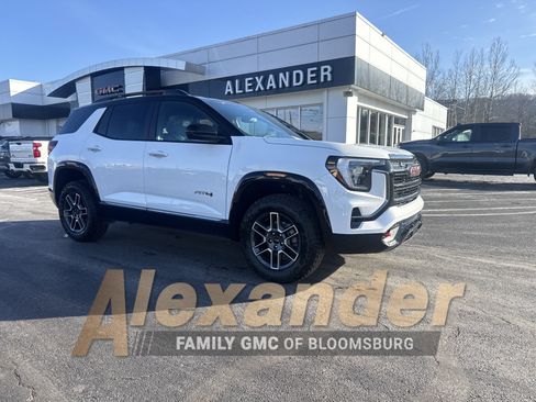 New 2026 GMC Terrain AT4 w/ LPO, Floor Liner Package image 1