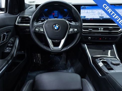 Certified 2024 BMW 330i xDrive 330i xDrive w/ Premium Package image 3