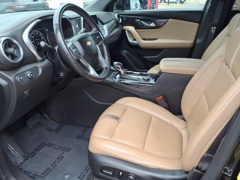 Used 2020 Chevrolet Blazer Premier w/ Driver Confidence II Package AWD/4WD image 11