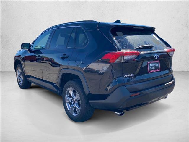 Used 2023 Toyota RAV4 XLE w/ Convenience Package AWD/4WD image 7