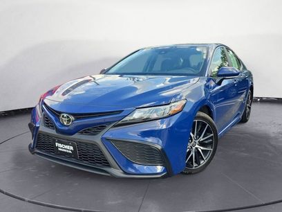 Used 2024 Toyota Camry SE