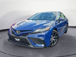 Used 2024 Toyota Camry SE FWD video 1