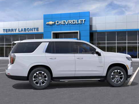 New 2026 Chevrolet Tahoe LS image 7