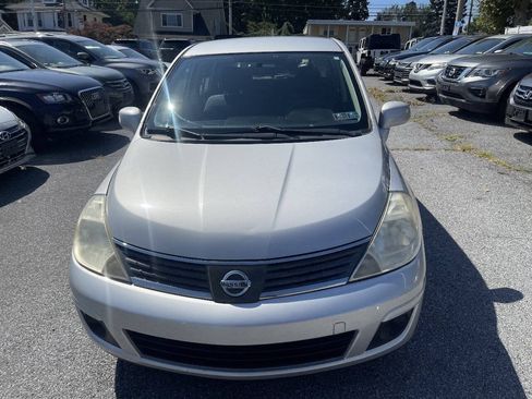Used 2009 Nissan Versa 1.8 S w/ PWR Pkg FWD image 2