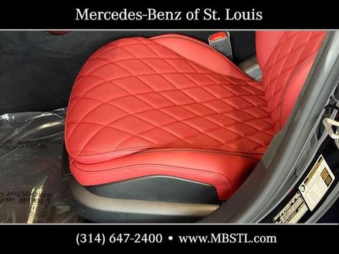 New 2026 Mercedes-Benz S 580 4MATIC Sedan image 16