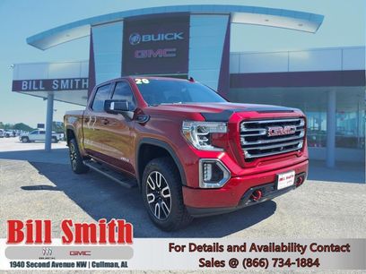 Used 2020 GMC Sierra 1500 AT4 w/ AT4 Premium Package