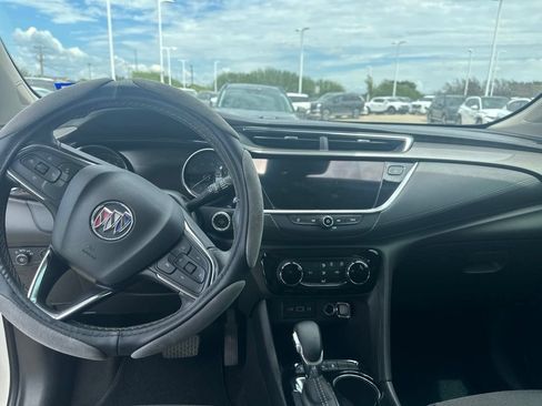 Used 2021 Buick Encore GX Preferred FWD image 14